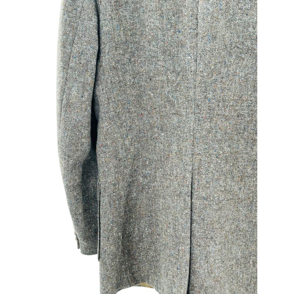 Tailored Classics by Levi Strauss Men's Vintage Double-Breasted Wool Blazer 40L - Picture 5 of 8